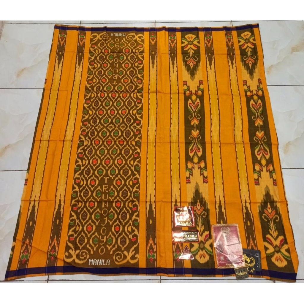 Sarung Manila Full Sutra