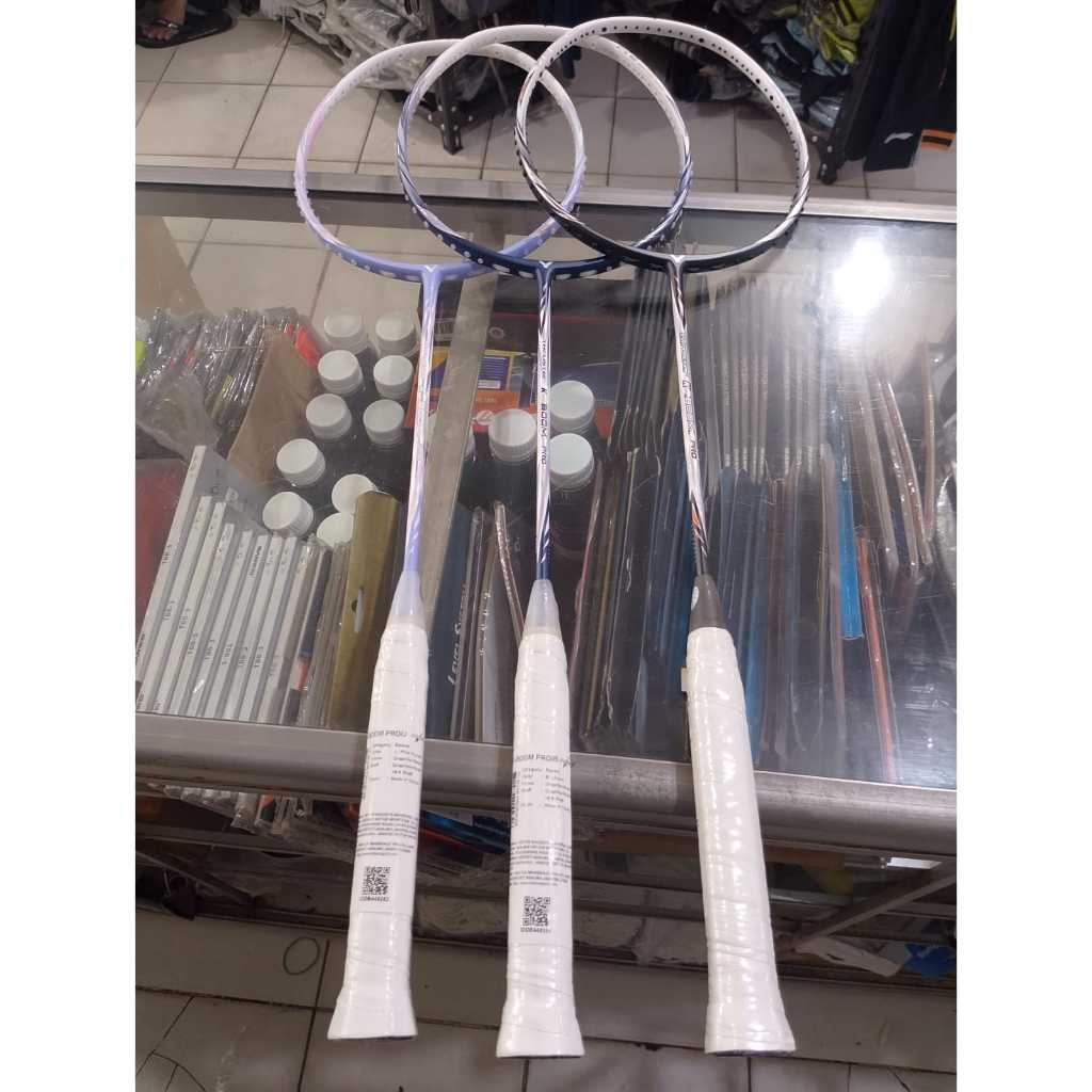 NEW Raket Victor Thruster K Boom Pro