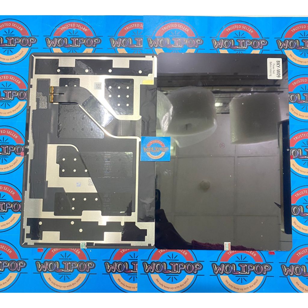 LCD TOUCHSCREEN COMPATIBLE FOR HUAWEI MATEPAD 12X BKY-W09 BKY W09