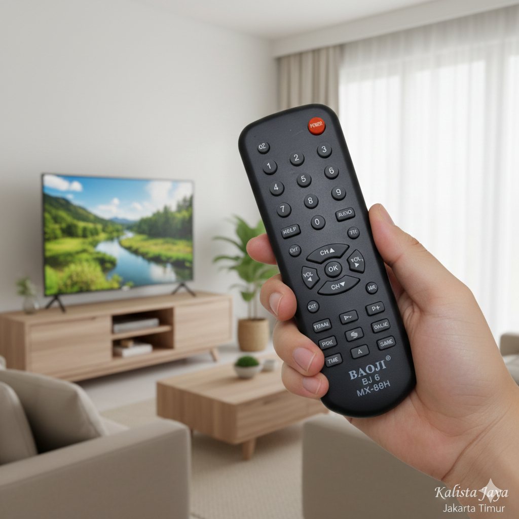 Remote REMOT Receiver GoldSat Parabola