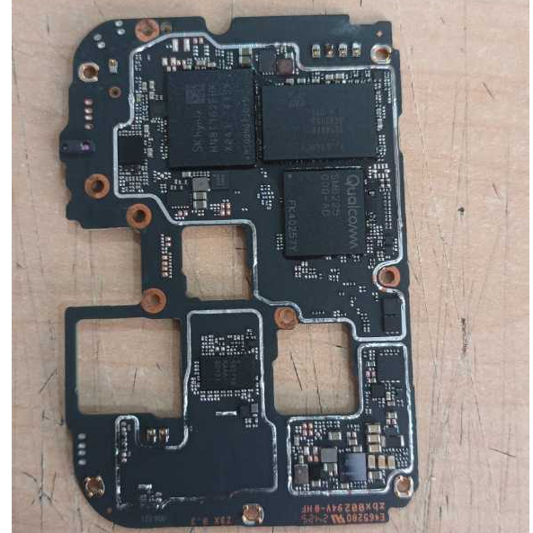 Mesin Oppo Reno 12f 4G kondisi matot bahan kanibalan teknisi