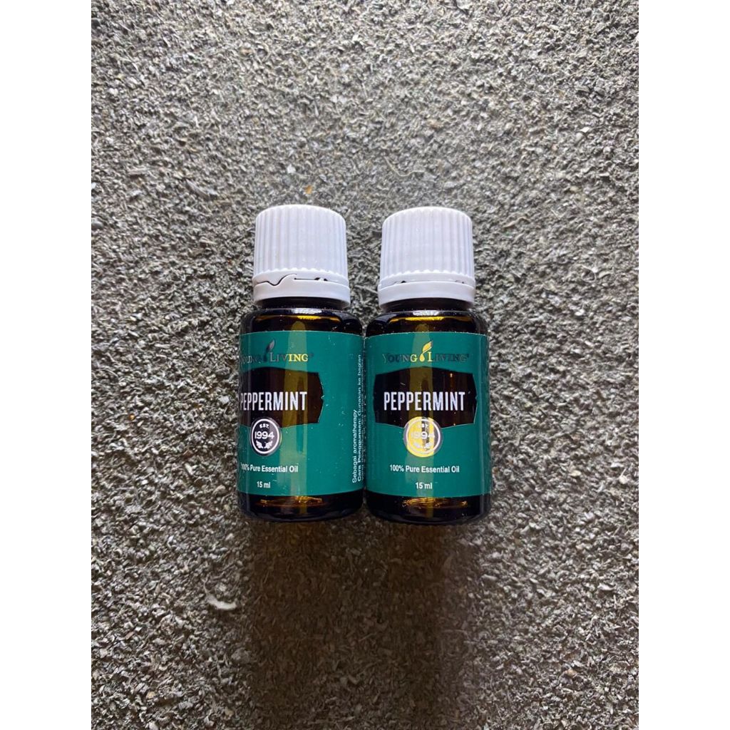 YOUNG LIVING OIL PEPPERMINT