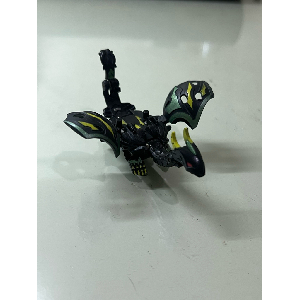 Bakugan Battle Brawlers Original SEGA Darkus Dharak