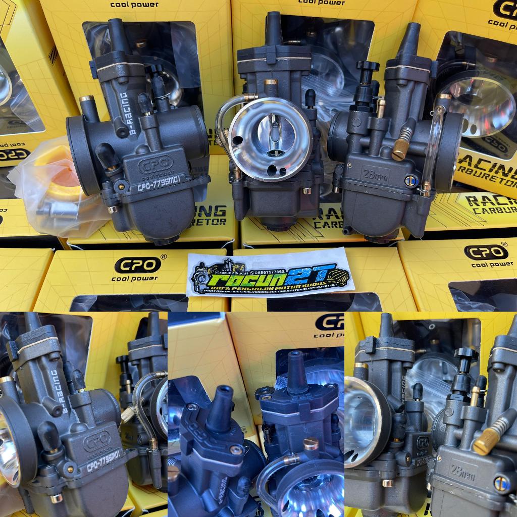 CARBULATOR CPO 28 30 32 34 36 38