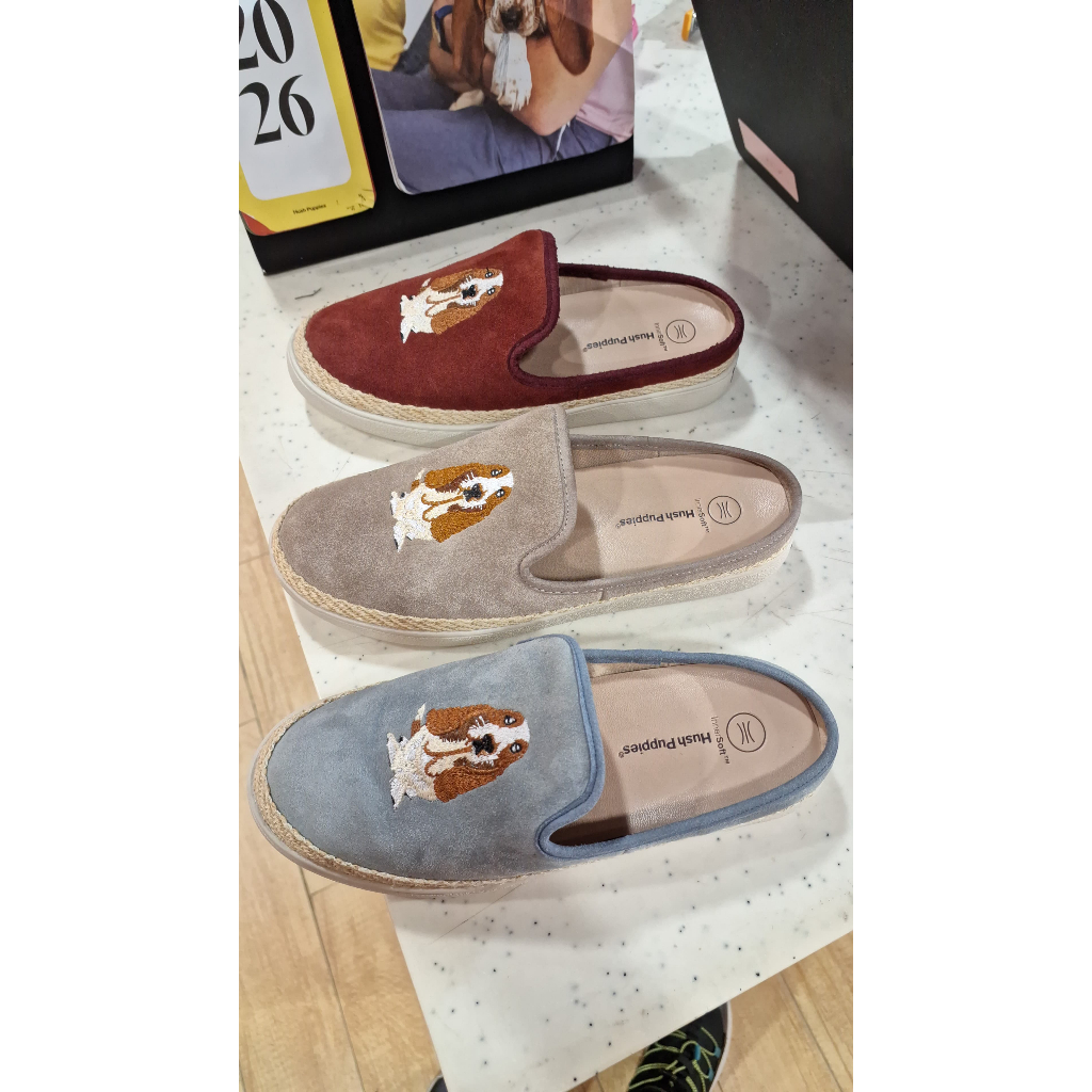 Sandal Slip On Wanita Hush Puppies