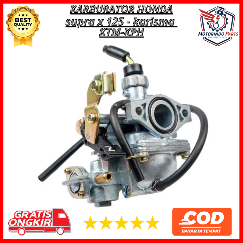 karburator  supra x 125 - karburator karisma KTM KPH KVL