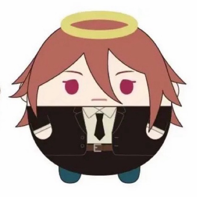 [BOOKED] Fuwakororin Fuwa Chainsaw Man Angel Devil Plush Plushie Boneka