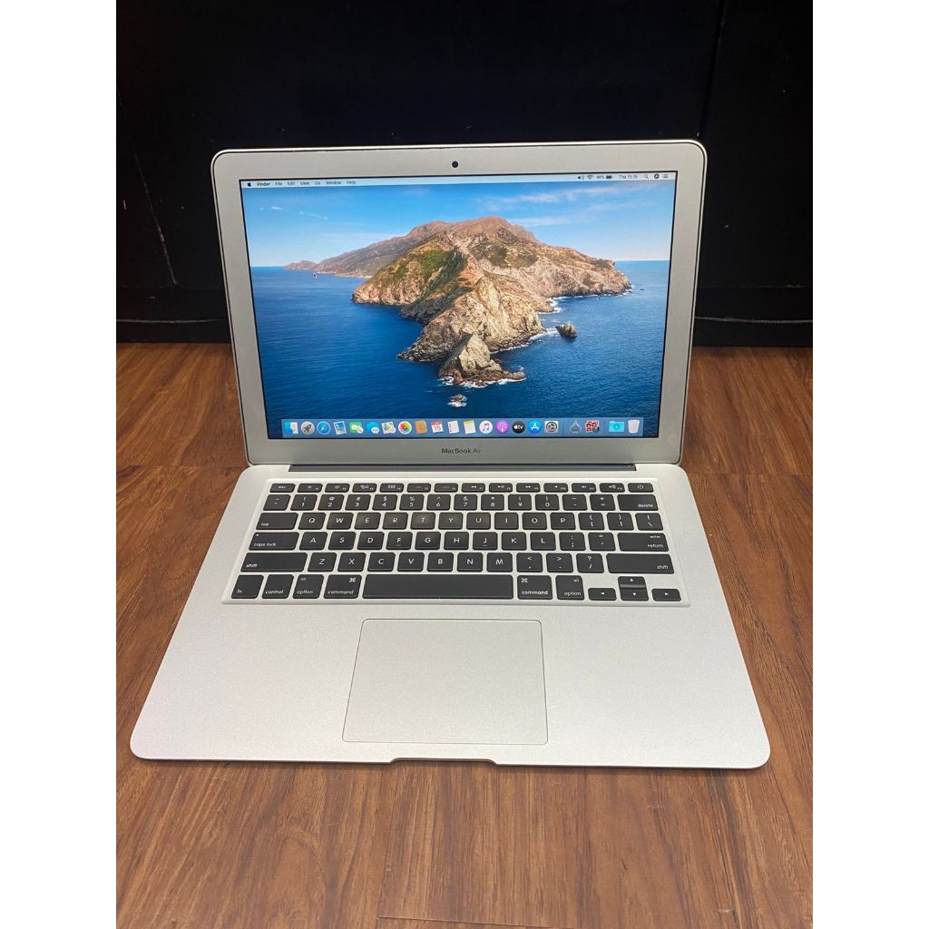 MacBook Air 13-inch Ci5 4GB 128GB 2013 SECOND ORIGINAL
