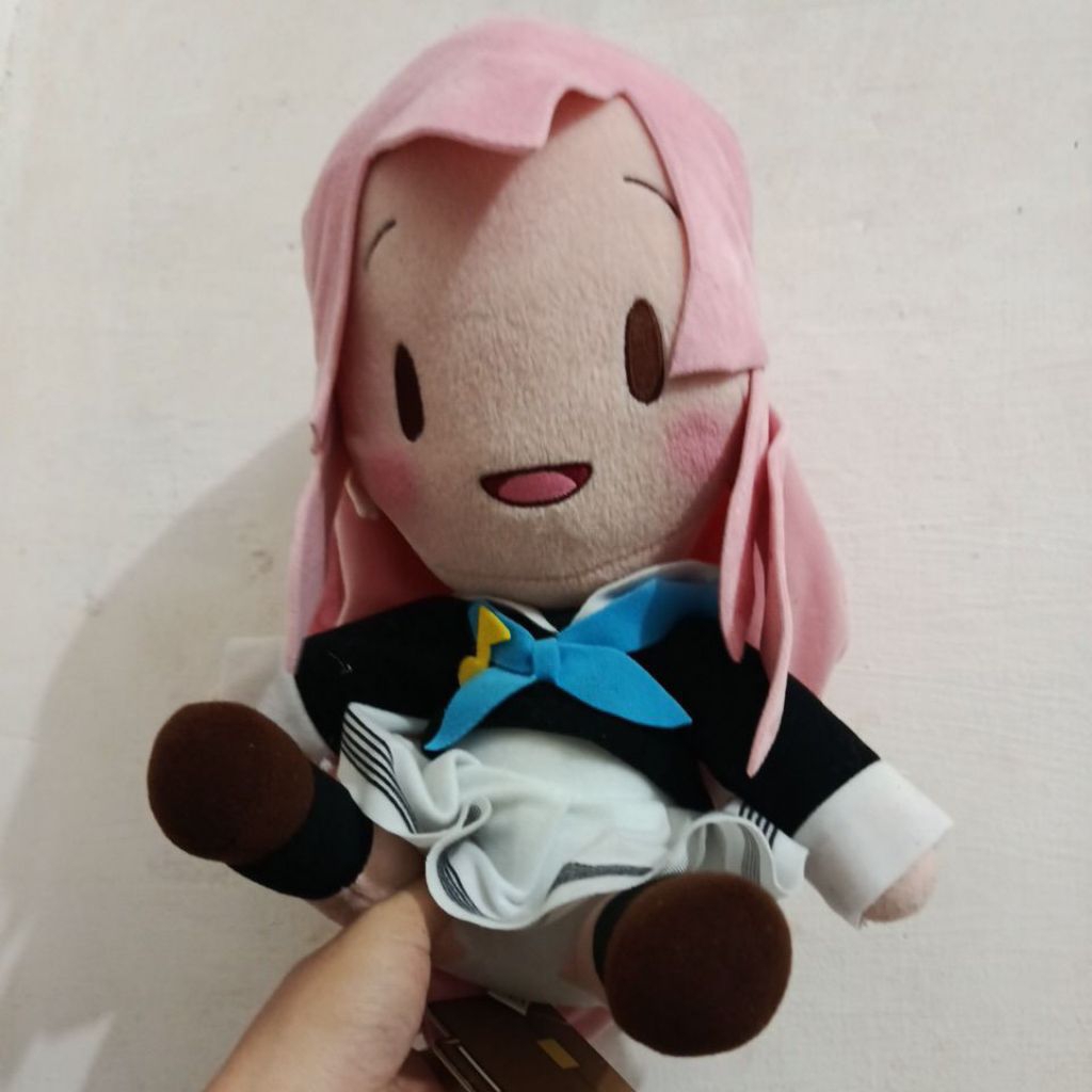 big fuwapuchi project Sekai luka megurine