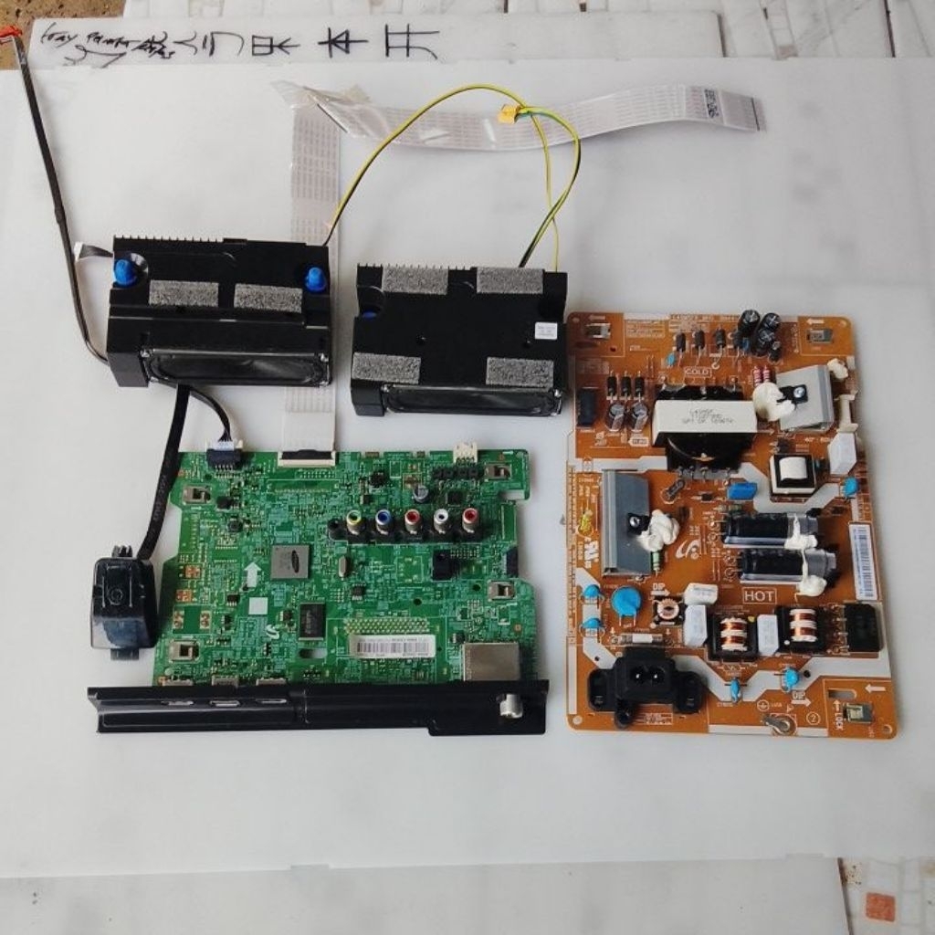 Mainboard TV LED Samsung UA 40N5000 40N5000AK