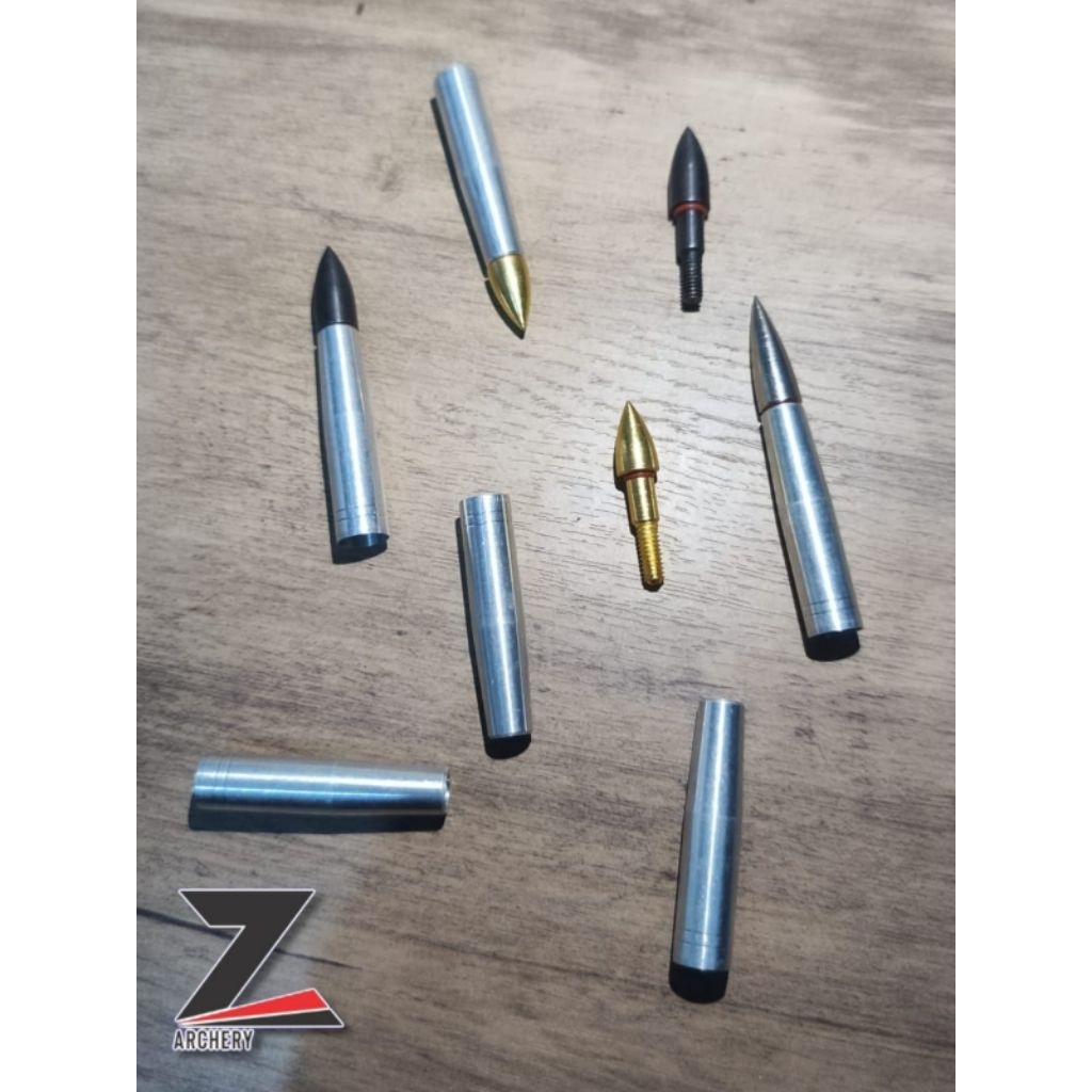 Konektor Point Arrow, bushing Point Arrow Natural