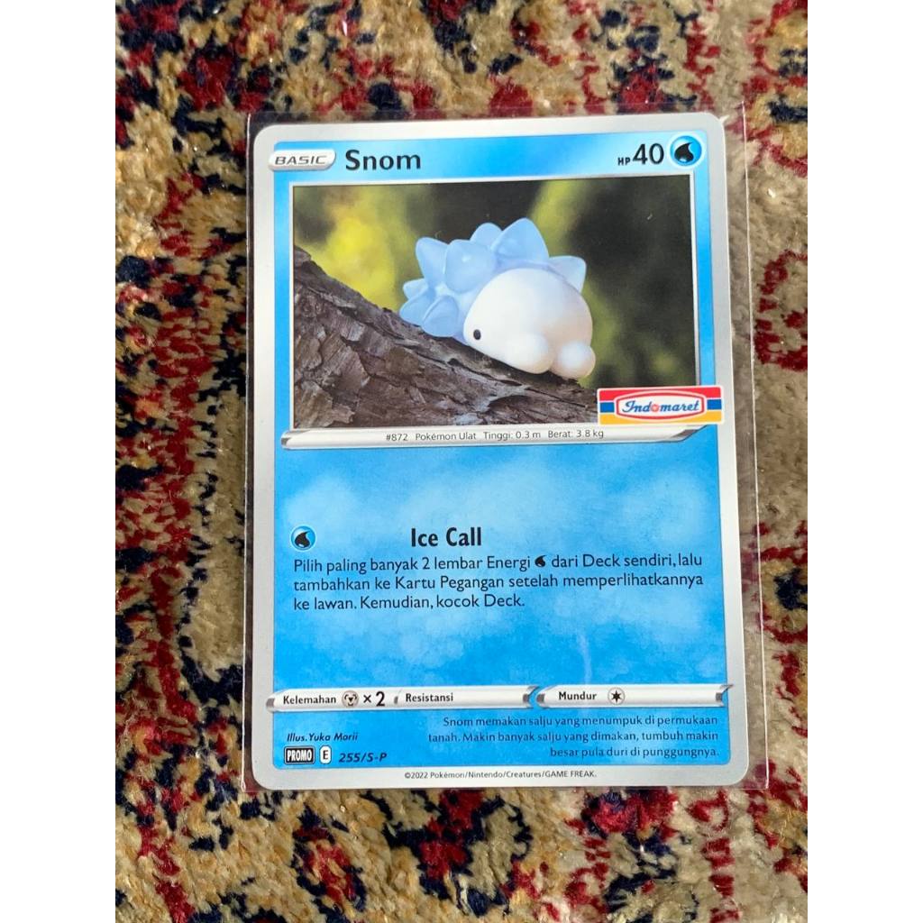 Snom Yuka Morii Pokemon Indonesia