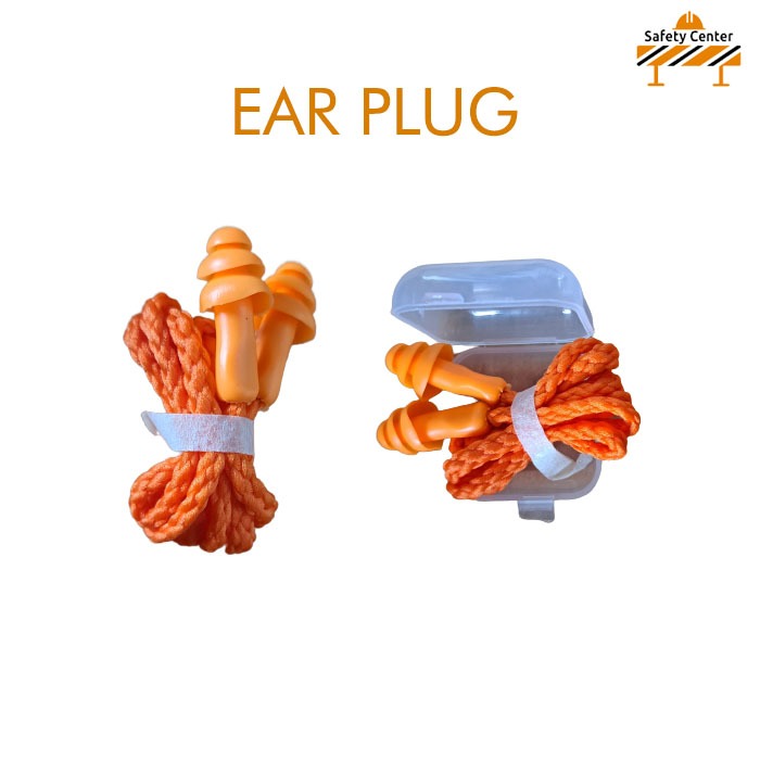 Ear Plug / Earplug Ultrafit / Ear Plug Pelindung Telinga
