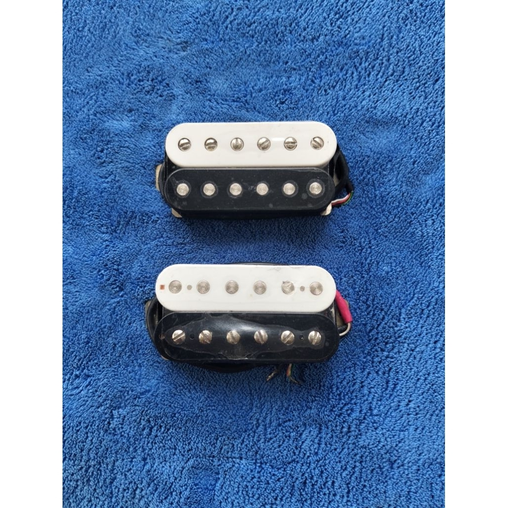 Pickup PRS ZEBRA original HH