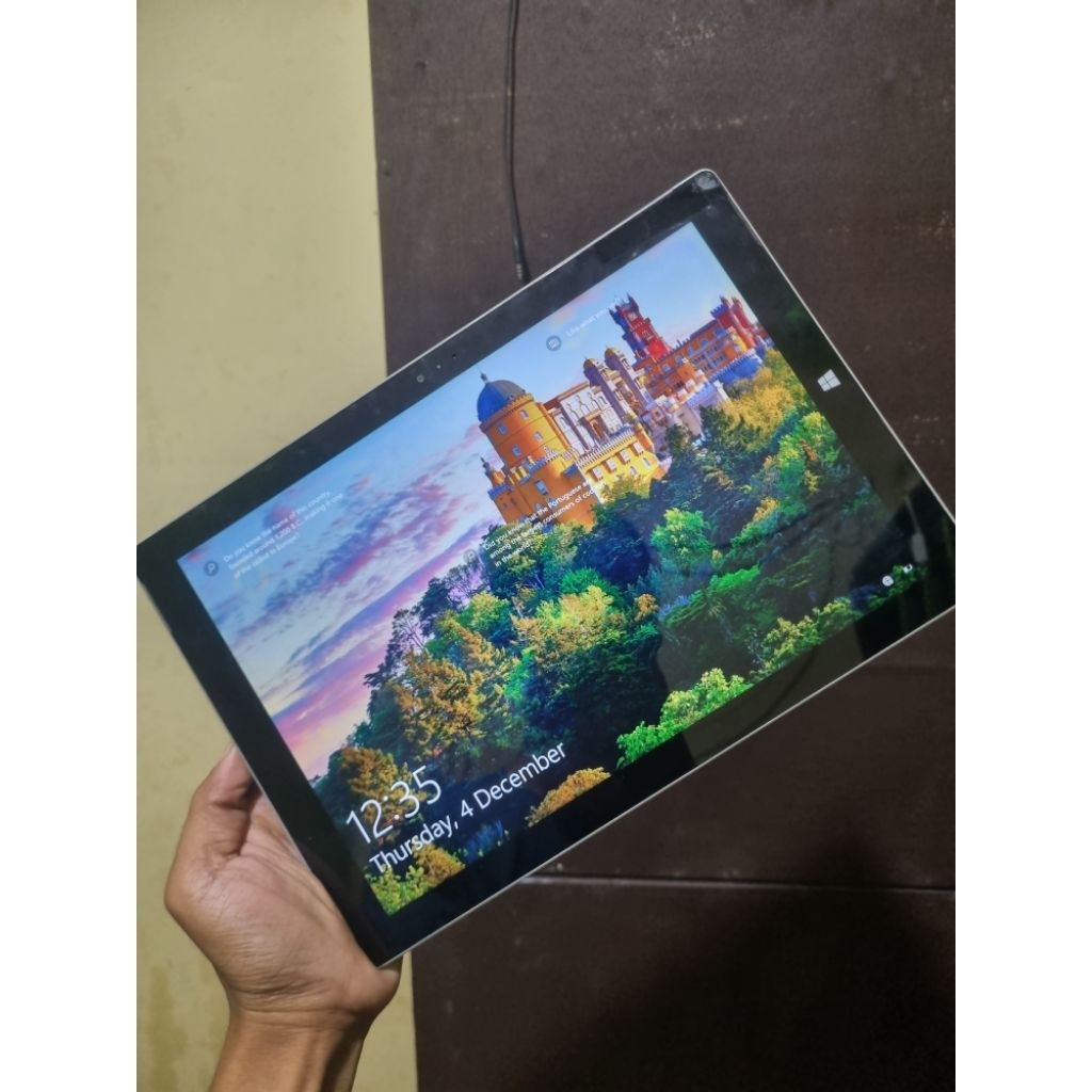 Microsoft Surface Pro 3 Core i5 Gen4