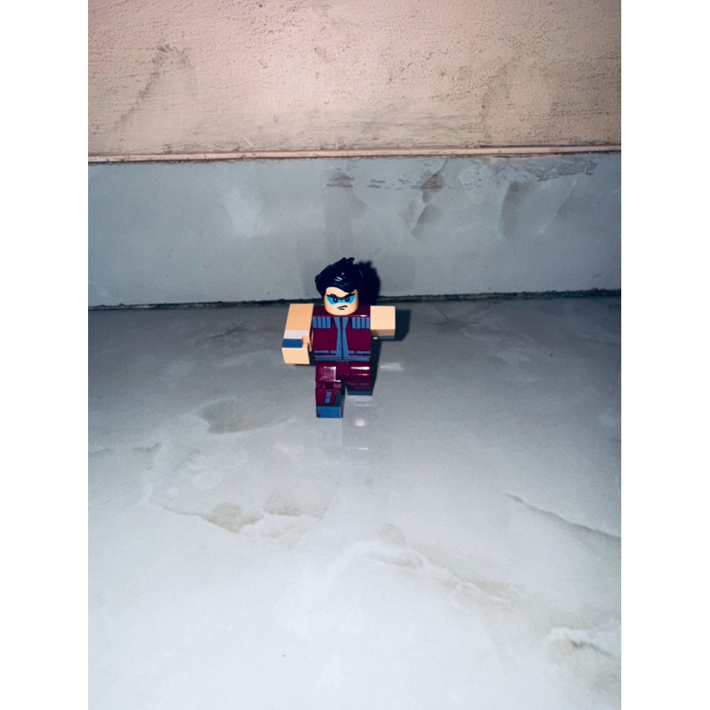 Figure Lego/Roblox Choki Choki  Rocketz (BONUS KARTU RANDOM)