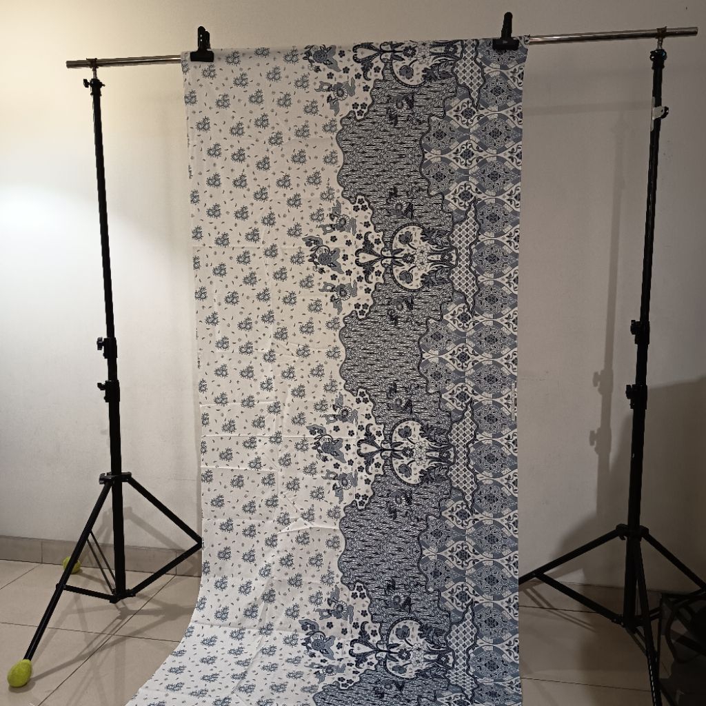 Kain Background Foto Dekorasi Batik