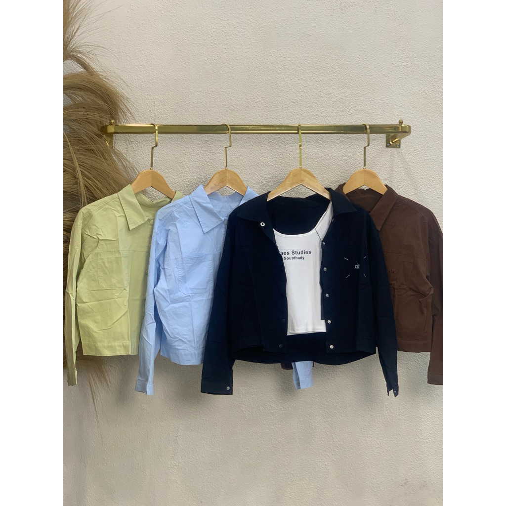 set jaket soft jeans
