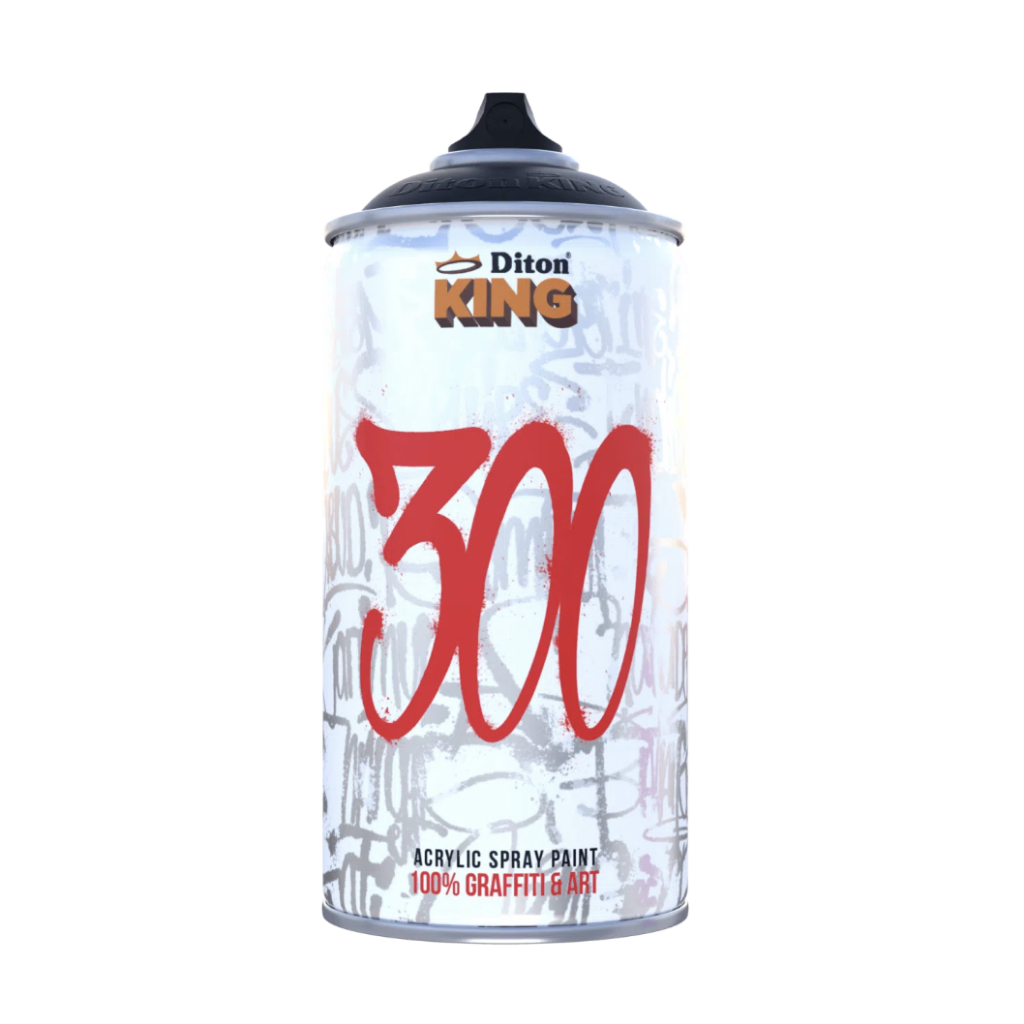 DITON KING 300 ML (WARNA RANDOM)