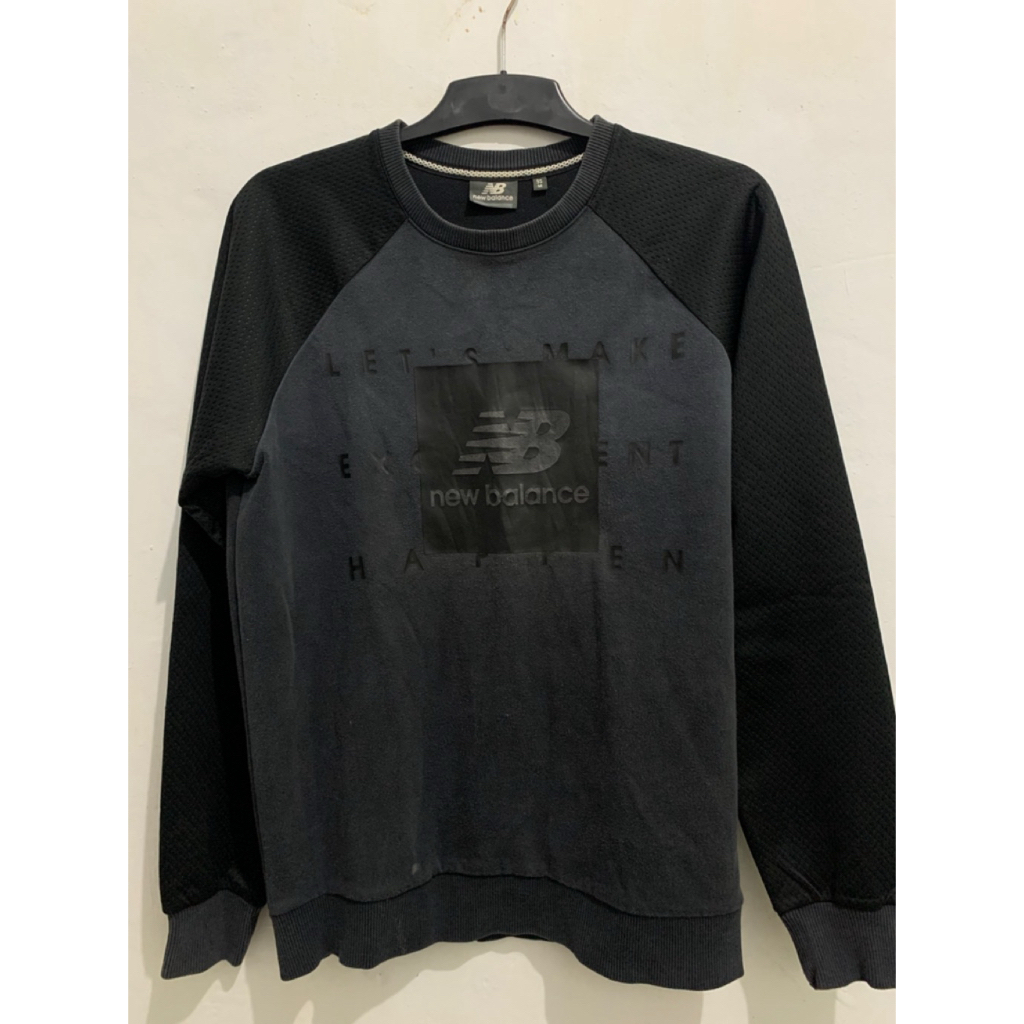 CREWNECK NEW BALANCE