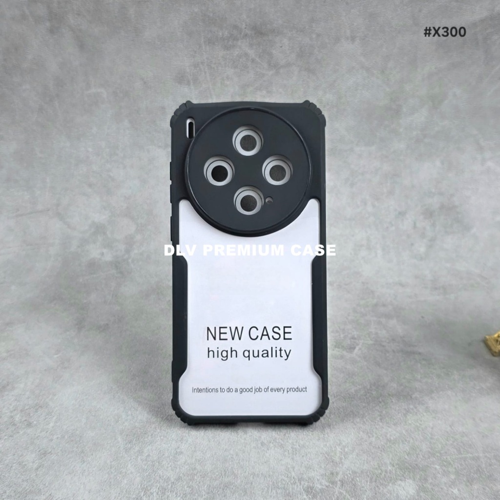 VIVO X300 VIVO X300 PRO CASE ARMOR SHOCKPROOF CASE FUSION VIVO X300 VIVO X300 PRO FSN