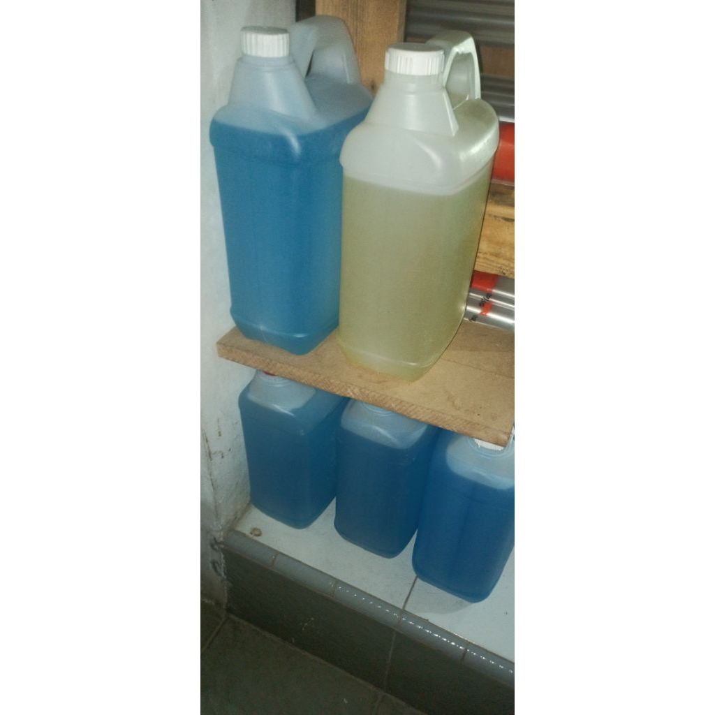 Detergen Cair 5 Liter