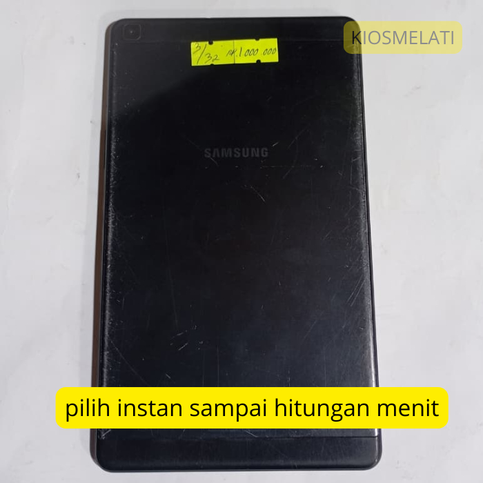 SEKEN TAB SAMSUNG GALAXY TAB A RAM 3/32 SIAP PAKAI