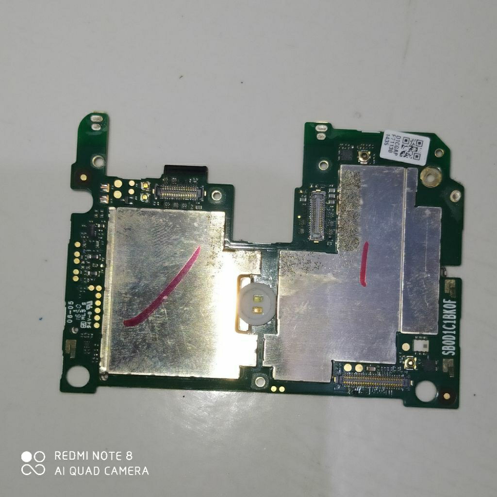 Mesin Nokia 6/TA-1021 [Tested]