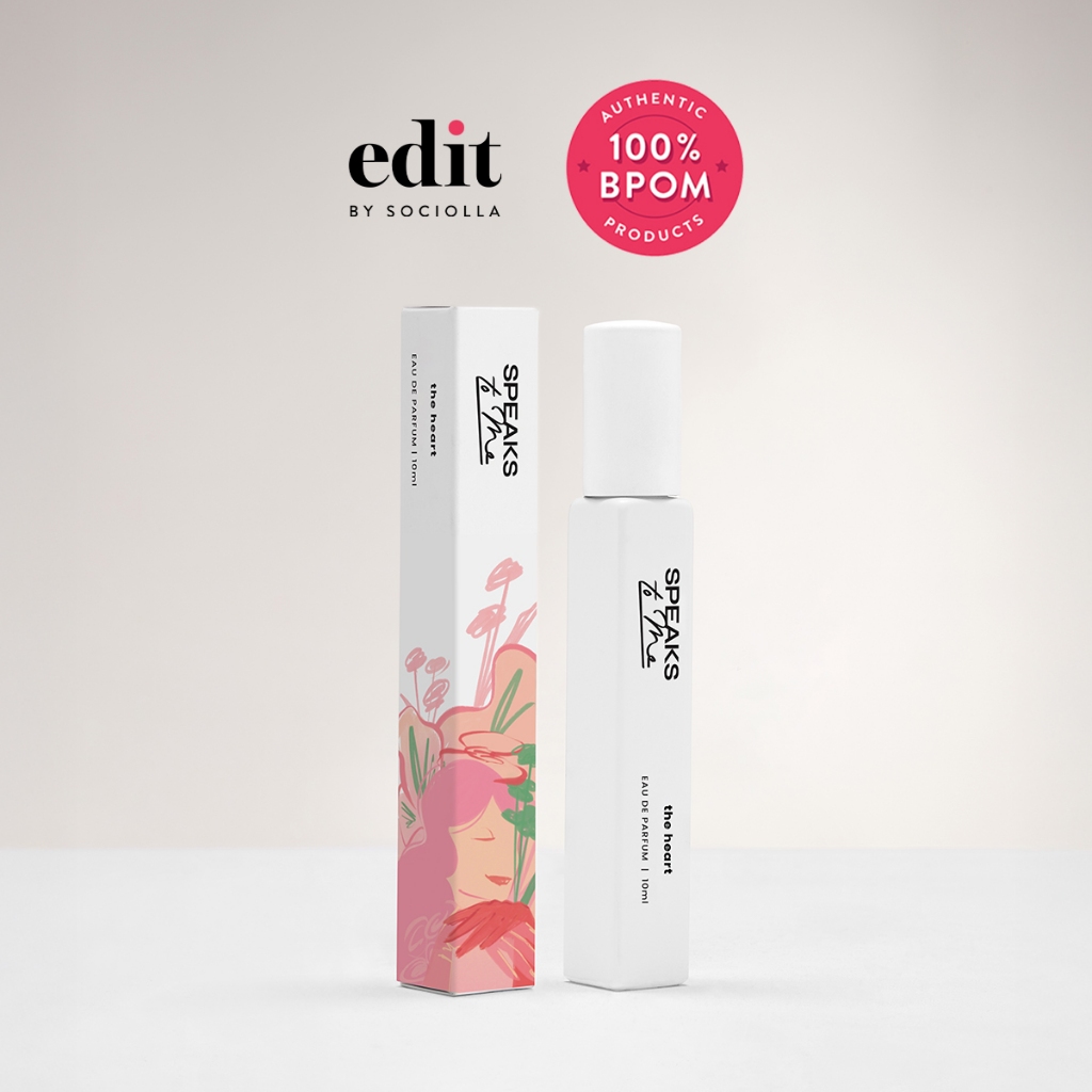 Speaks To Me The Heart 10ml