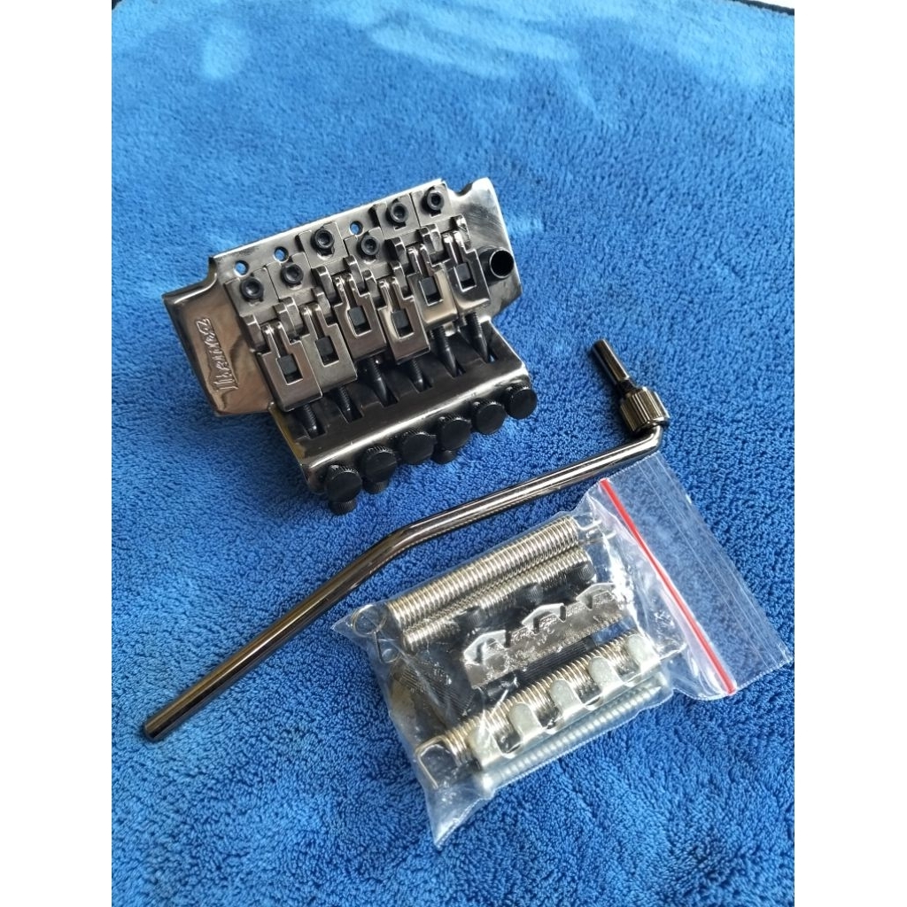 Tremolo Ibanez ORIGINAL Cosmo dan hitam