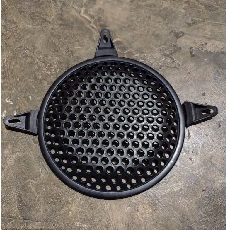 Ram speaker 8 inch plastik / tutup speaker 8 inch plastik / Grill 8"