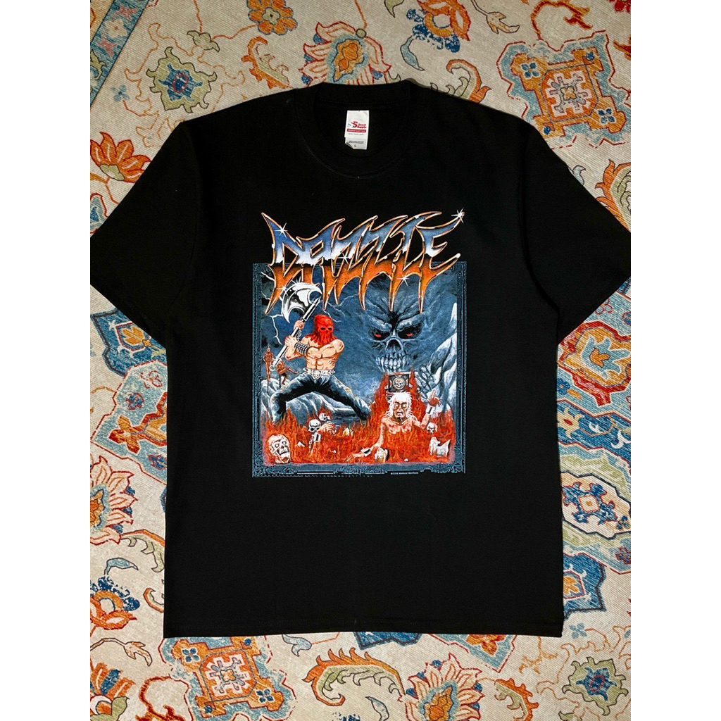 TSHIRT DAZZLE - SELF TITLED