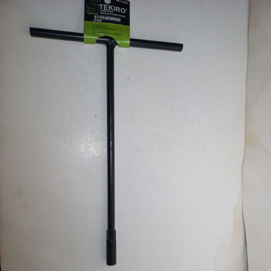 KUNCI SHOK T 10MM TEKIRO