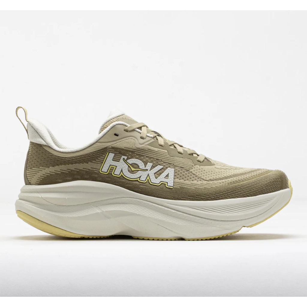 Sepatu Running Pria Hoka HOKA Skyflow Wild Mushroom Grassland Original 1155111WSHR