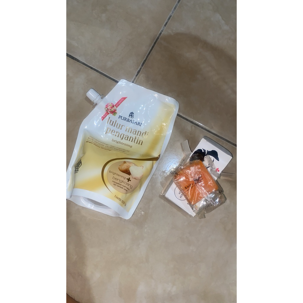 LULUR PENGANTIN PURBASARI