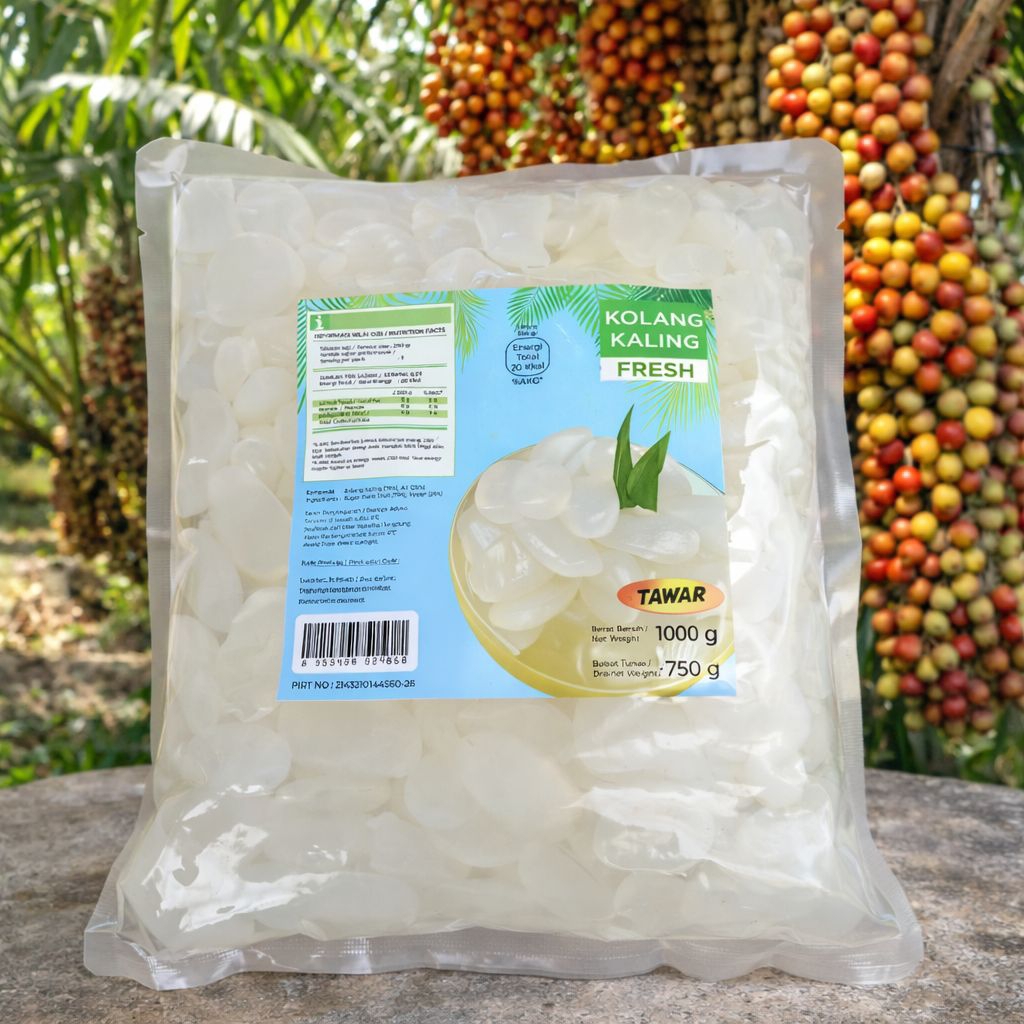 Kolang Kaling Salwa Tawar 1kg