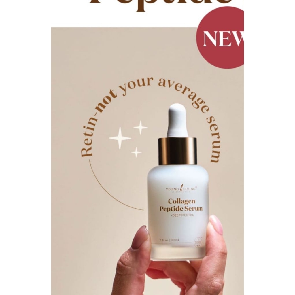 collagen peptide serum 30 ml