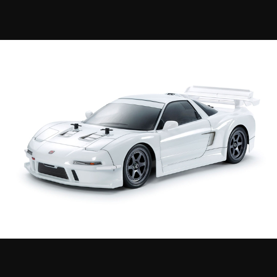 Tamiya RC 1998 Honda NSX Racing (TT-02) - 58739