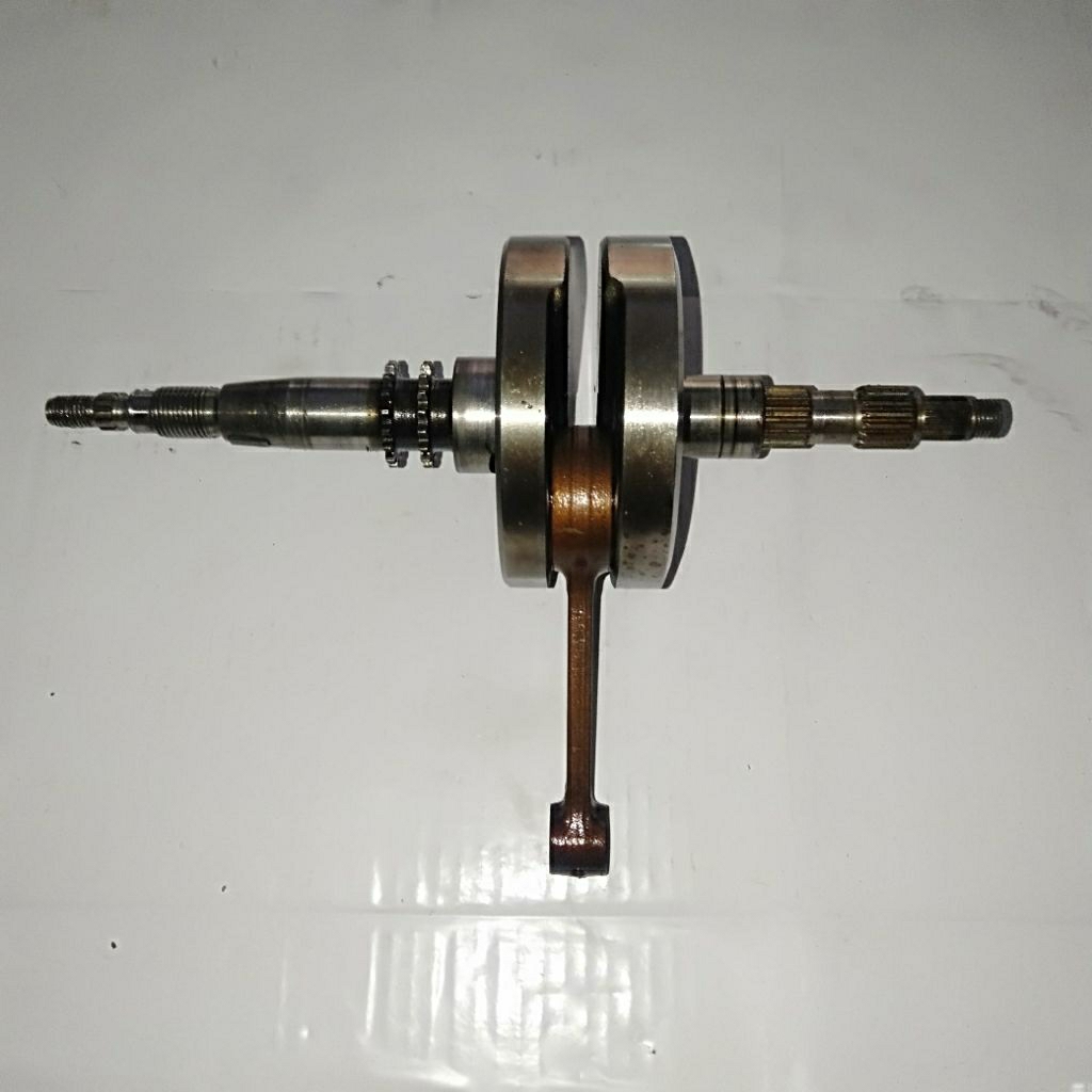 kruk as original suzuki spin 125