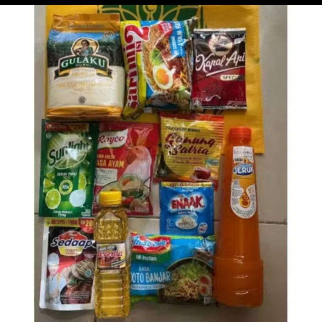 promo sembako murah