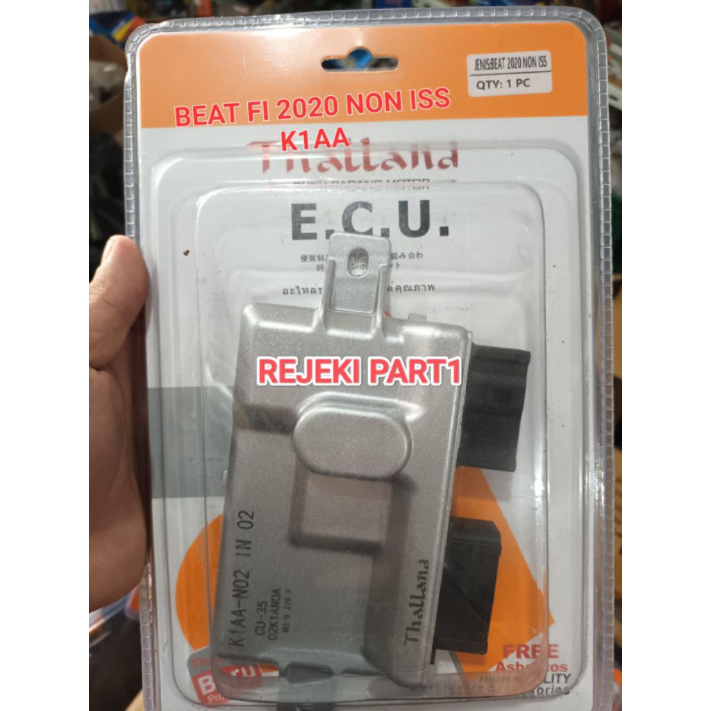 ECU BEAT FI 2020 NON ISS / K1AA ECU PENGAPIAN (THALLAND)
