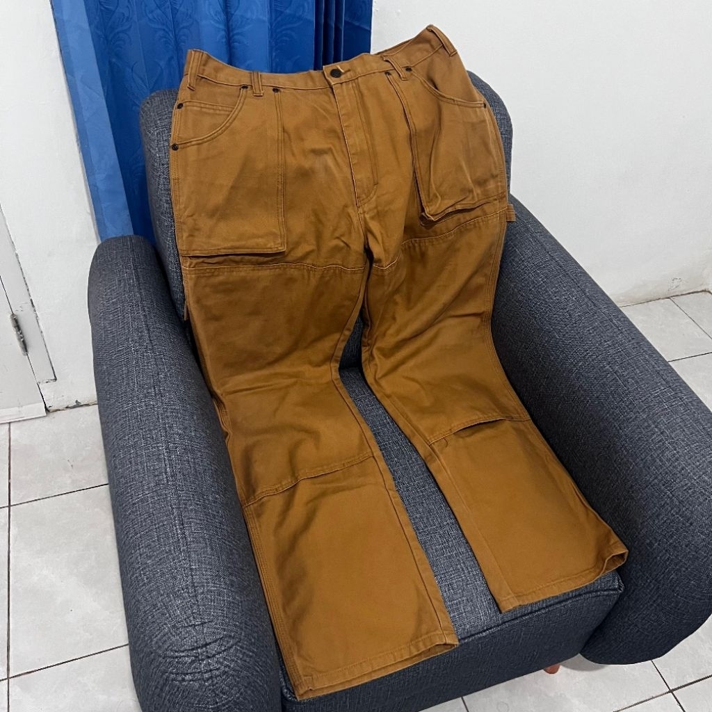 Dickies Double Knee Canvas Carpenter Pants