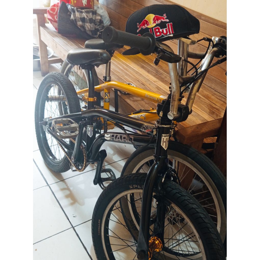 BMX Haro backtailX1 original