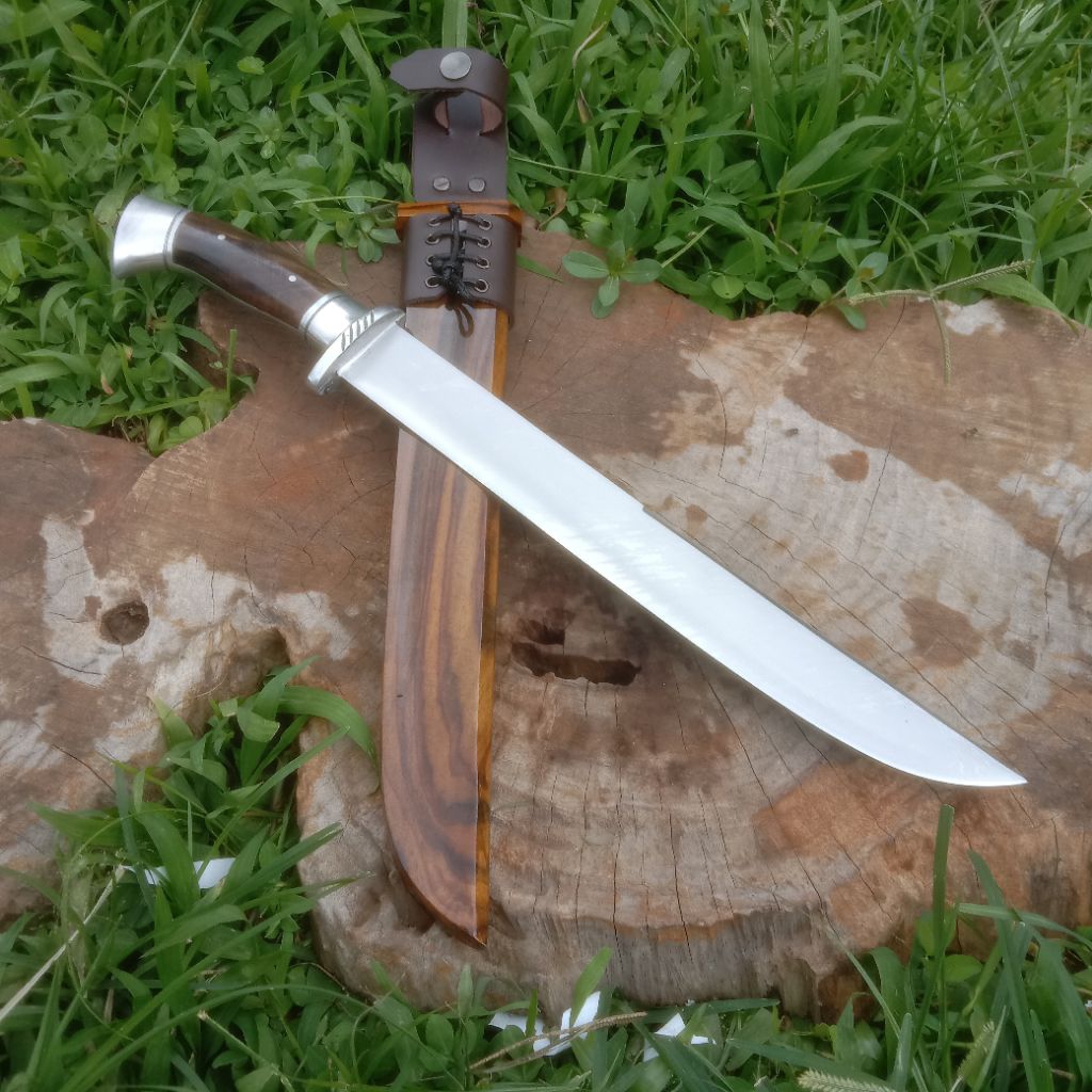 Pisau Sembelih Songket Bahan Baja Per Pisau Sembelih Termurah