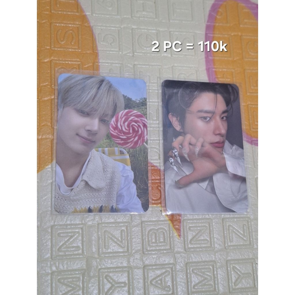 PC Enhypen Official 110k/set
