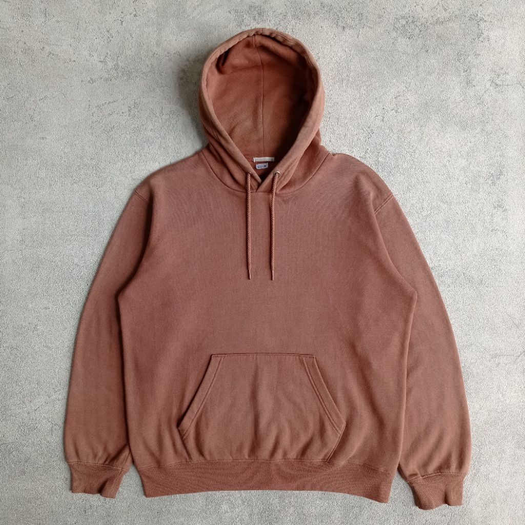 Hoodie Uniqlo GU Basic L