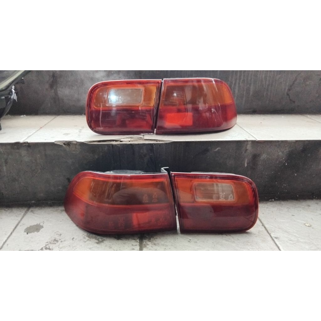 lampu belakang Honda civic genio original