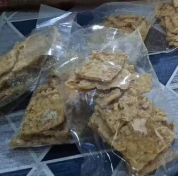 Keripik Tempe Bandung Asin | 250 gr