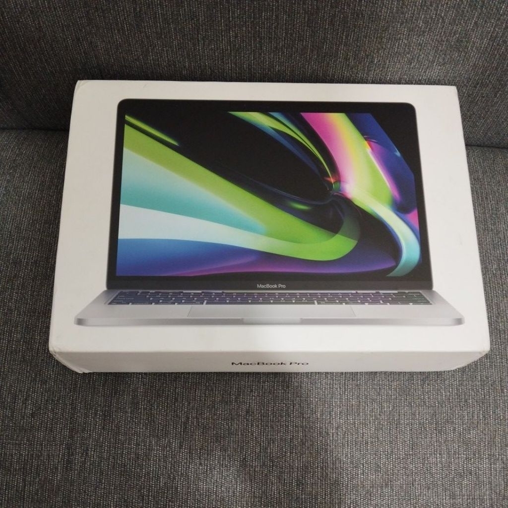 MacBook Pro M1 8/500gb Minus touchbar gelap