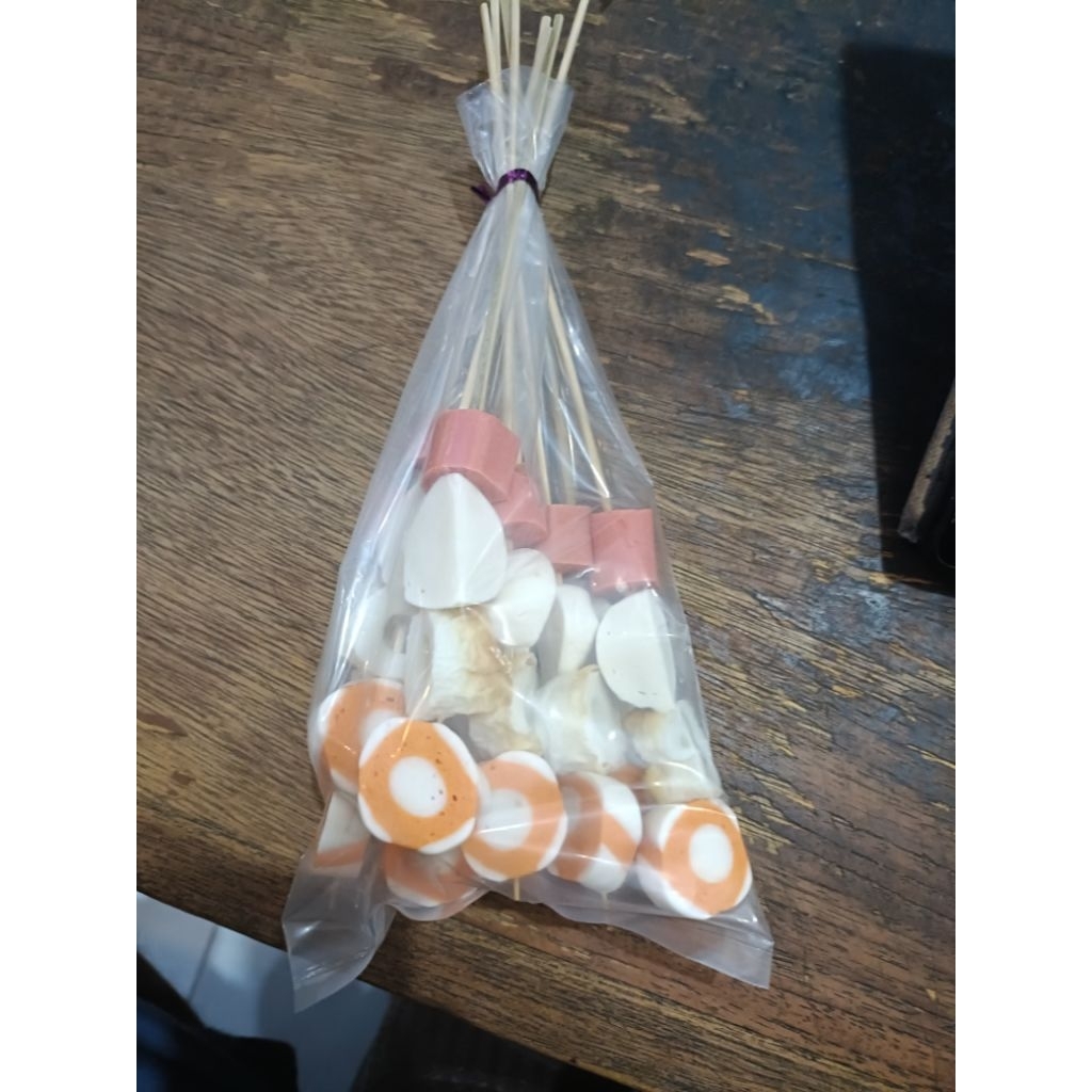 Sate Suki Isi 10